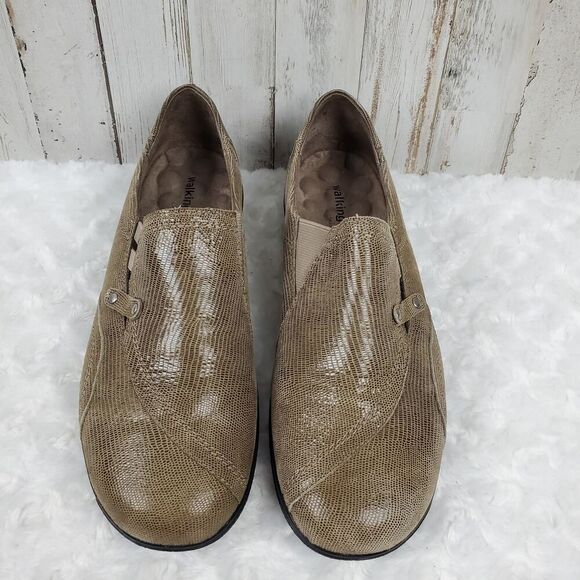 Walking Cradles Leather Loafers Size 7 - Picture 9 of 10